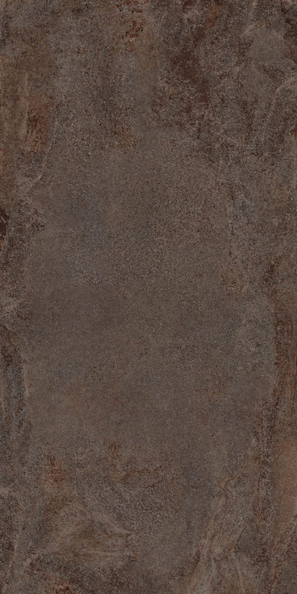 Laminam Porfido Marrone Porselen Mutfak Tezgahı