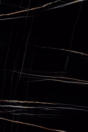 Laminam Sahara Noir Extra Porselen Mutfak Tezgahı