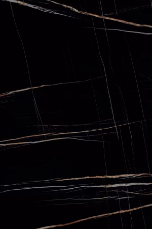 Laminam Sahara Noir Extra Porselen Mutfak Tezgahı