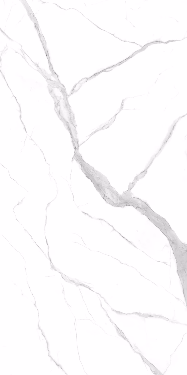 Laminam Statuario Altissimo Porselen Mutfak Tezgahı