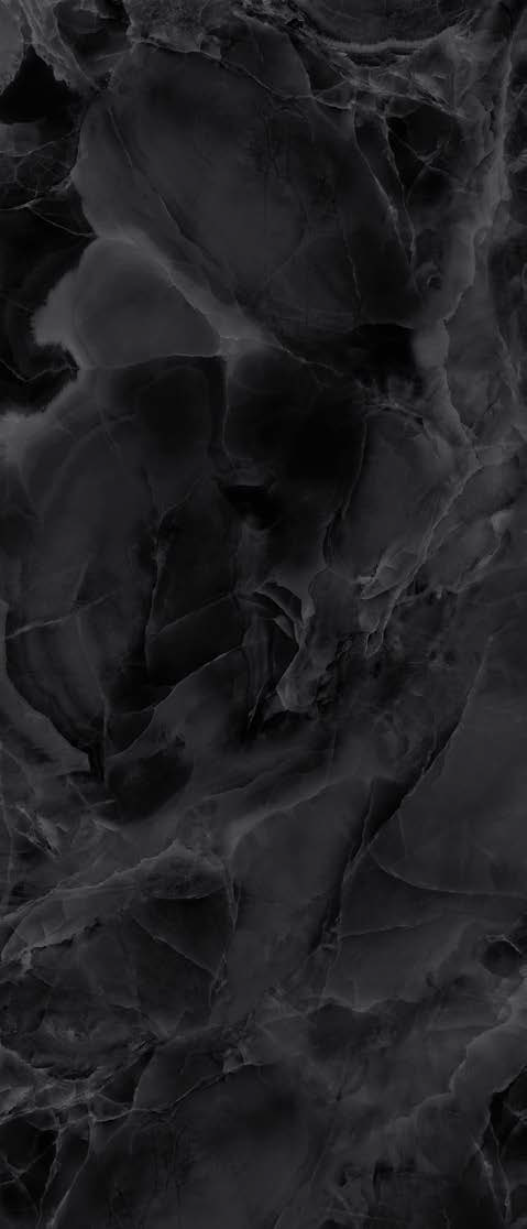 Lapidura Alabastro Black | İtalyan Porselen