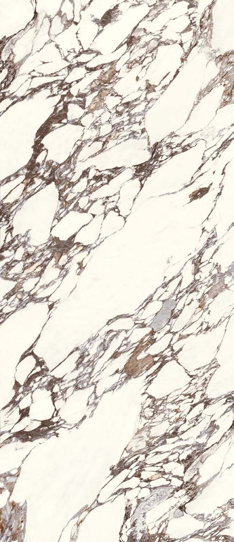 Lapidura Arabescato Viola İtalyan Porselen Mutfak Tezgahı