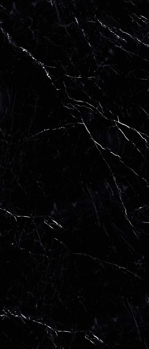 Lapidura Nero Marquina | İtalyan Porselen