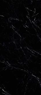 Lapidura Nero Marquina | İtalyan Porselen