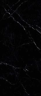 Lapidura Nero Marquina | İtalyan Porselen