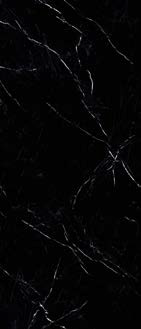 Lapidura Nero Marquina | İtalyan Porselen