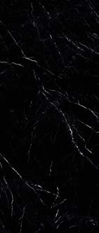 Lapidura Nero Marquina | İtalyan Porselen
