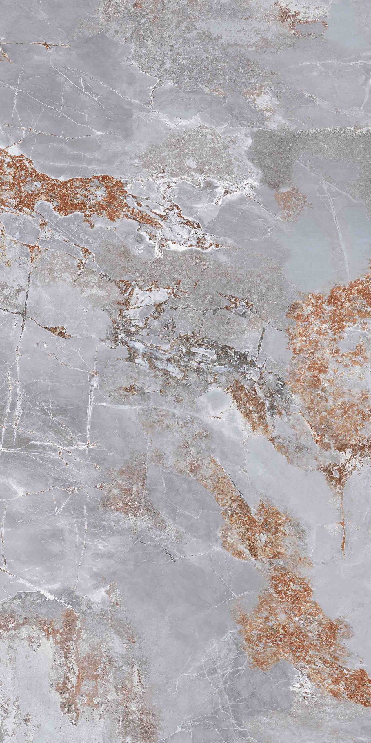 Marmo Metallo | T-One Porselen Tezgah