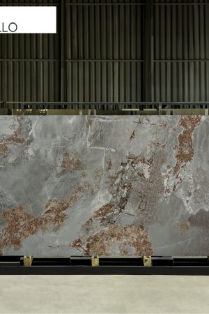 Marmo Metallo T-One Porselen Tezgah