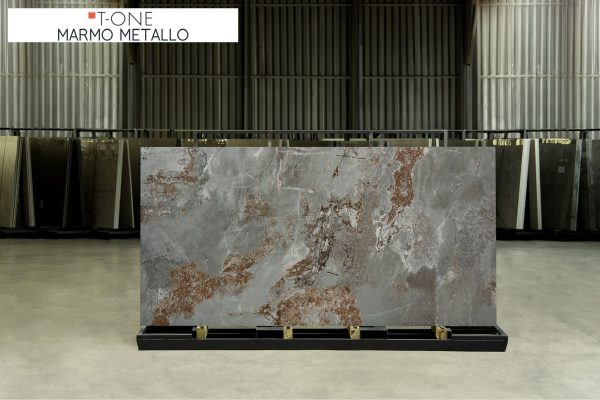 Marmo Metallo T-One Porselen Tezgah