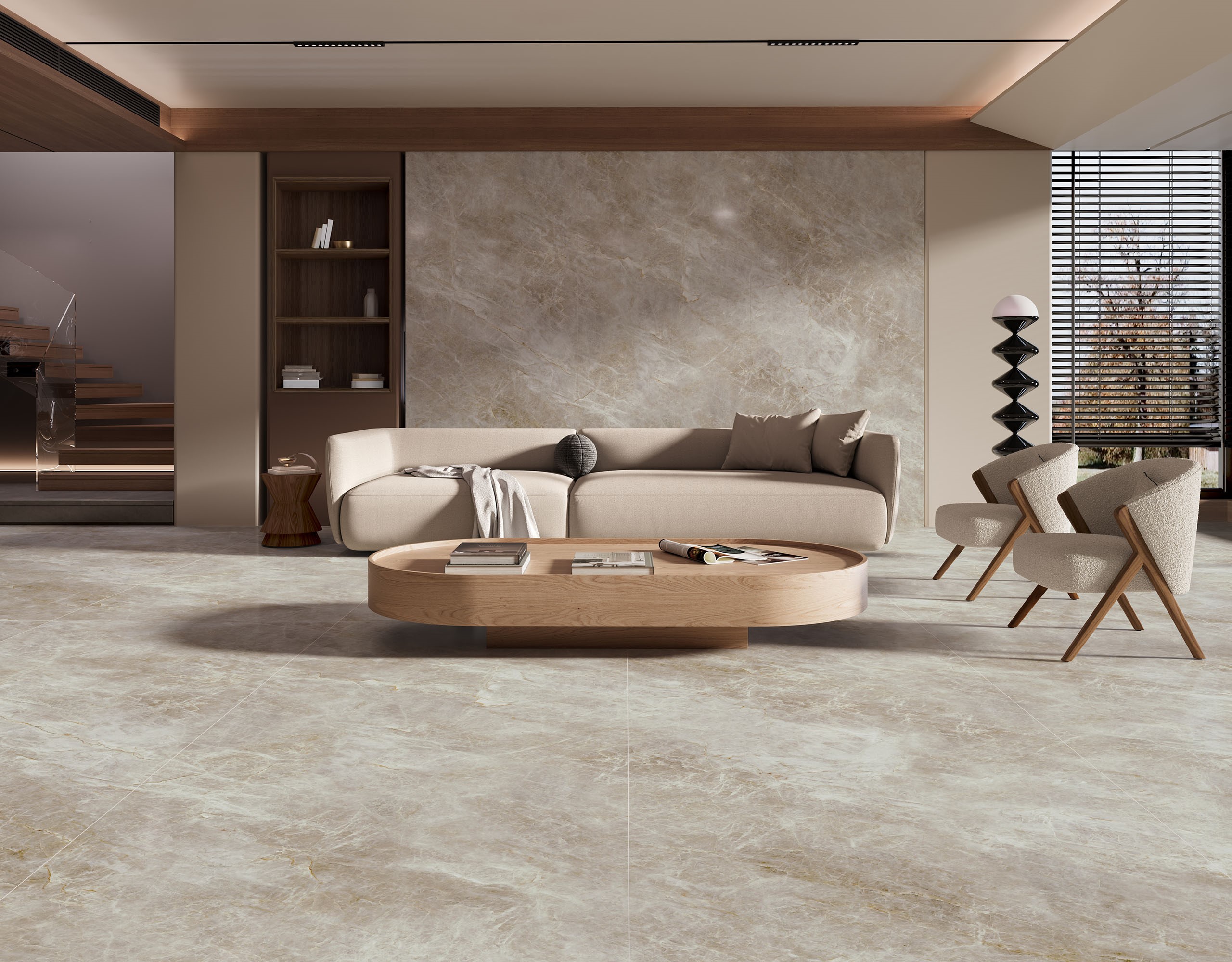 Meridien | T-One Porselen