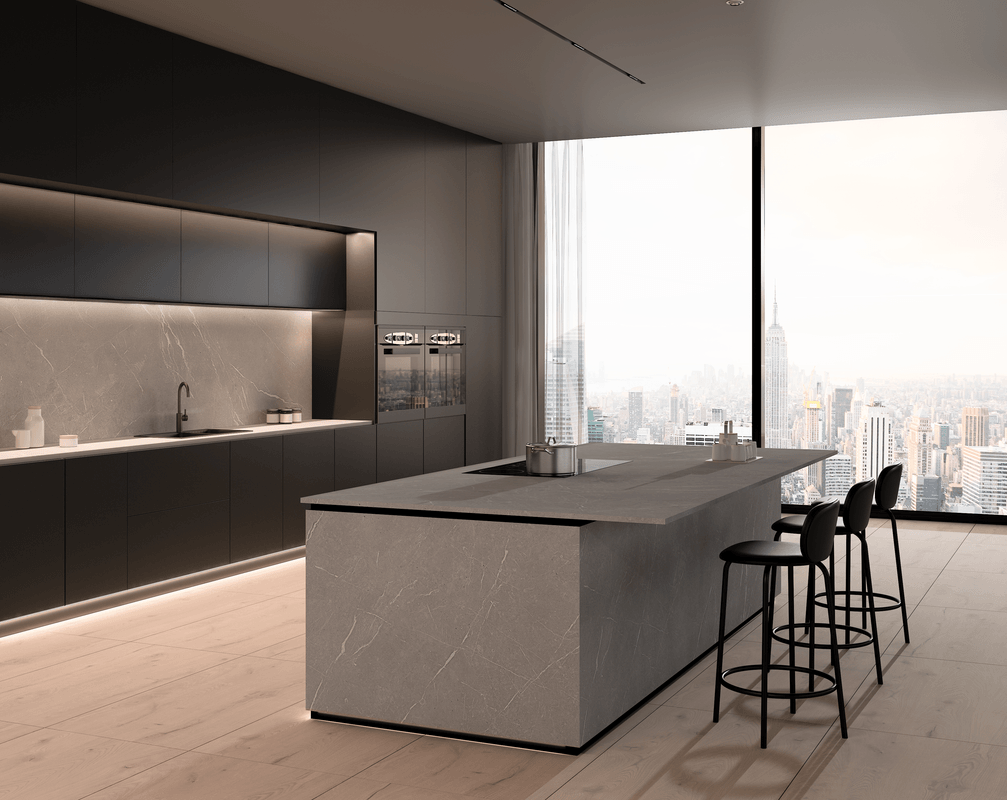 NG Stone Aruna | Porselen Mutfak Tezgahı