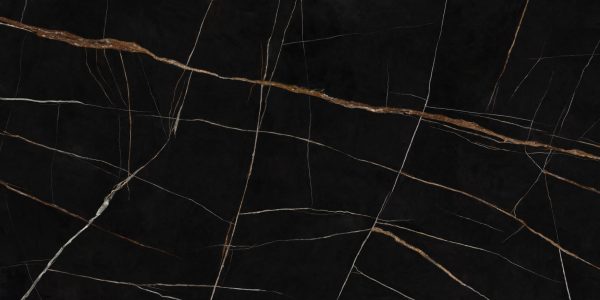 NG Stone Bamboo Noir | Porselen Mutfak Tezgahı