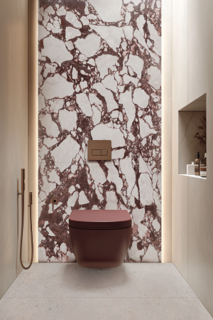 NG Stone Calacatta Viola | Porselen Mutfak Tezgahı