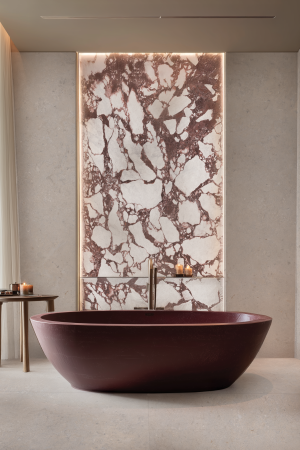 NG Stone Calacatta Viola | Porselen Mutfak Tezgahı