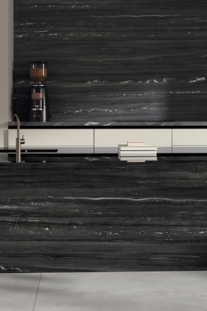 NG Stone Cosmic Silver | Porselen Mutfak Tezgahı