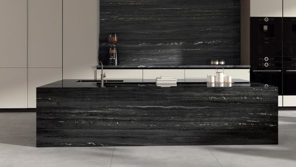 NG Stone Cosmic Silver | Porselen Mutfak Tezgahı