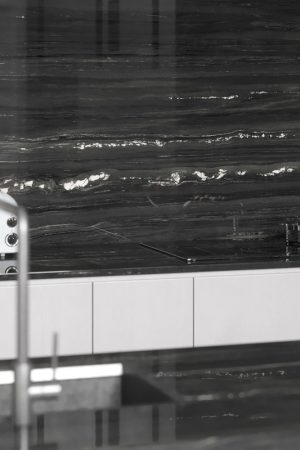 NG Stone Cosmic Silver | Porselen Mutfak Tezgahı