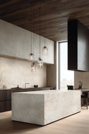 NG Stone Crystal Luxor Porselen Mutfak Tezgahı (2)