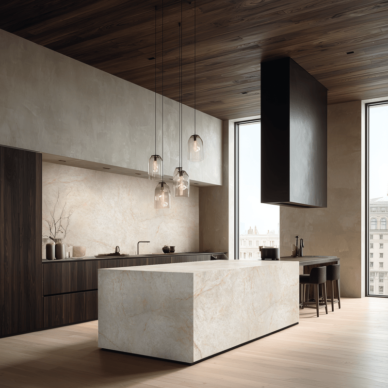 NG Stone Crystal Luxor Porselen Mutfak Tezgahı (2)