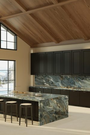 NG Stone Delmar | Porselen Mutfak Tezgahı