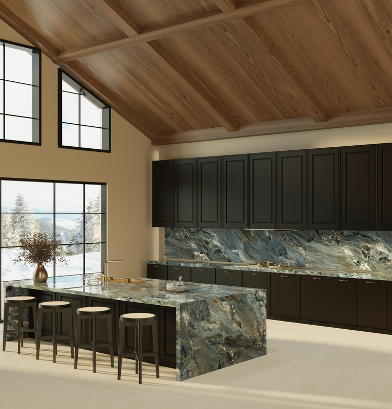 NG Stone Delmar | Porselen Mutfak Tezgahı