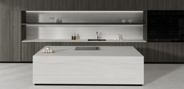 NG Stone Dolomit | Porselen Mutfak Tezgahı