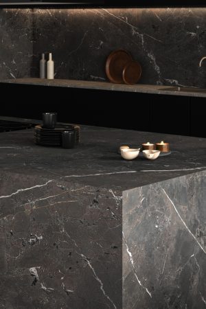 NG Stone Egean Brown | Porselen Mutfak Tezgahı
