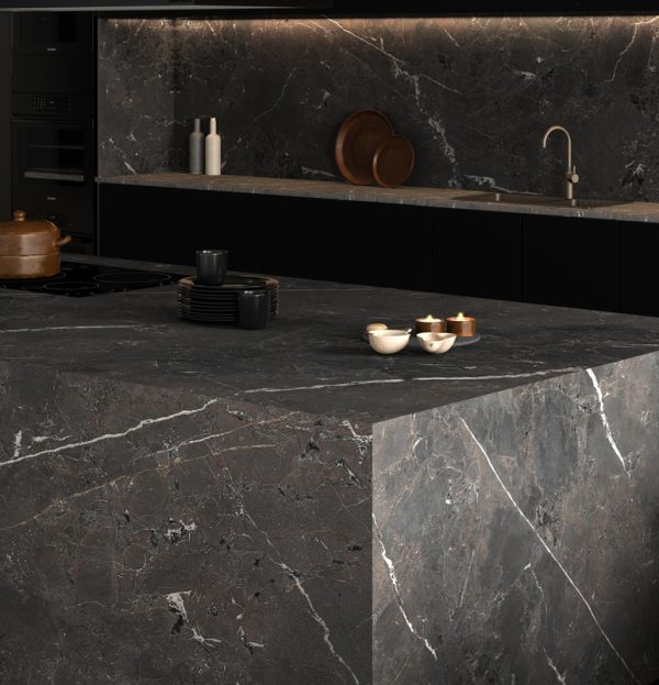 NG Stone Egean Brown | Porselen Mutfak Tezgahı