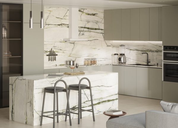 NG Stone Emerald | Porselen Mutfak Tezgahı