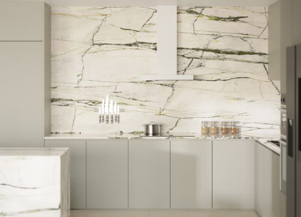 NG Stone Emerald | Porselen Mutfak Tezgahı