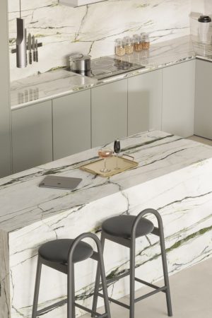 NG Stone Emerald | Porselen Mutfak Tezgahı