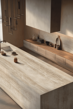 NG Stone Honey Onyx | Porselen Mutfak Tezgahı