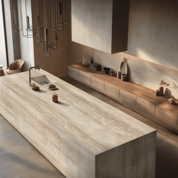 NG Stone Honey Onyx | Porselen Mutfak Tezgahı