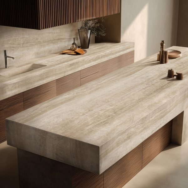 NG Stone Honey Onyx | Porselen Mutfak Tezgahı