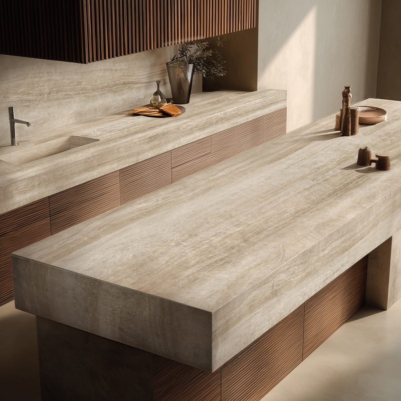 NG Stone Honey Onyx | Porselen Mutfak Tezgahı