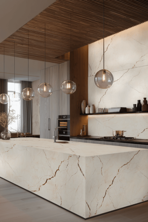 NG Stone Louis | Porselen Mutfak Tezgahı