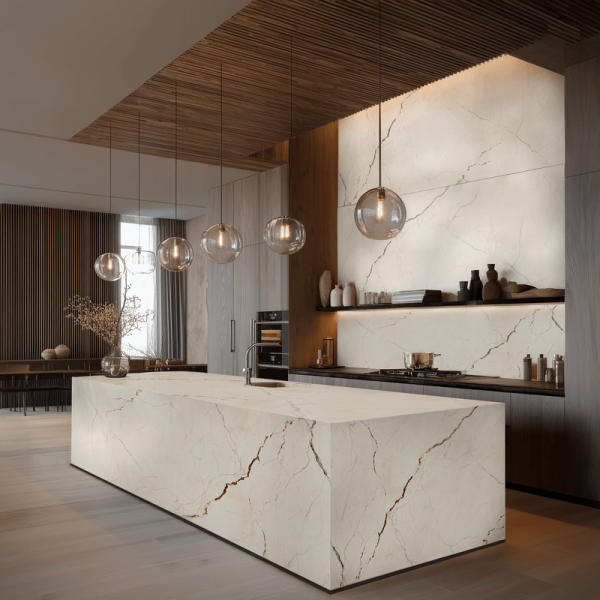 NG Stone Louis | Porselen Mutfak Tezgahı