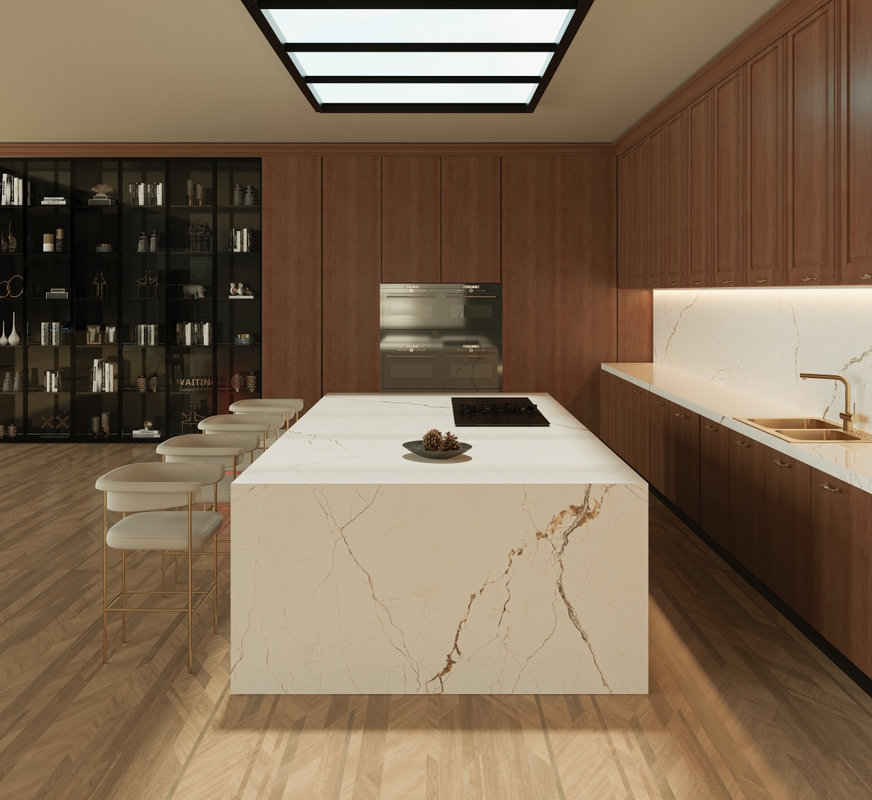 NG Stone Louis | Porselen Mutfak Tezgahı