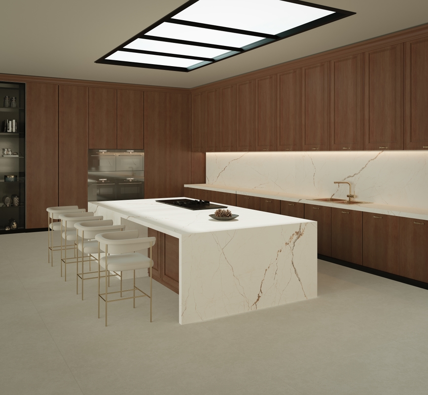 NG Stone Louis | Porselen Mutfak Tezgahı