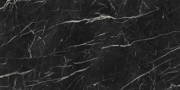 NG Stone Nero Marquina | Porselen Mutfak Tezgahı