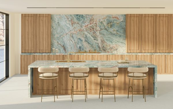 NG Stone Osso | Porselen Mutfak Tezgahı