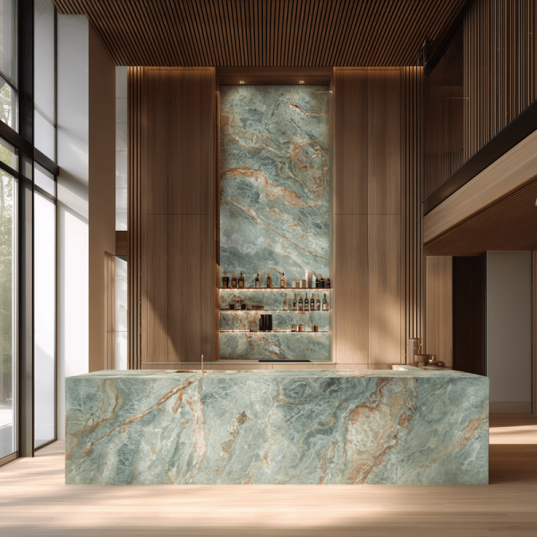 NG Stone Osso | Porselen Mutfak Tezgahı