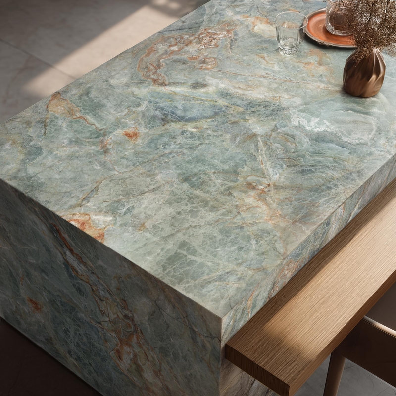 NG Stone Osso | Porselen Mutfak Tezgahı