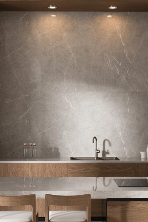 NG Stone Pietra Gri | Porselen Mutfak Tezgahı