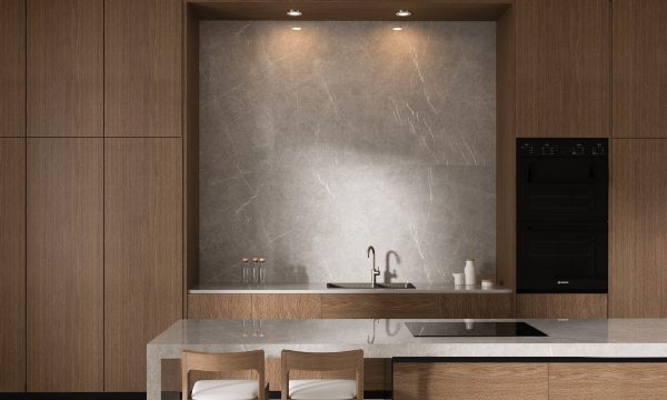 NG Stone Pietra Gri | Porselen Mutfak Tezgahı