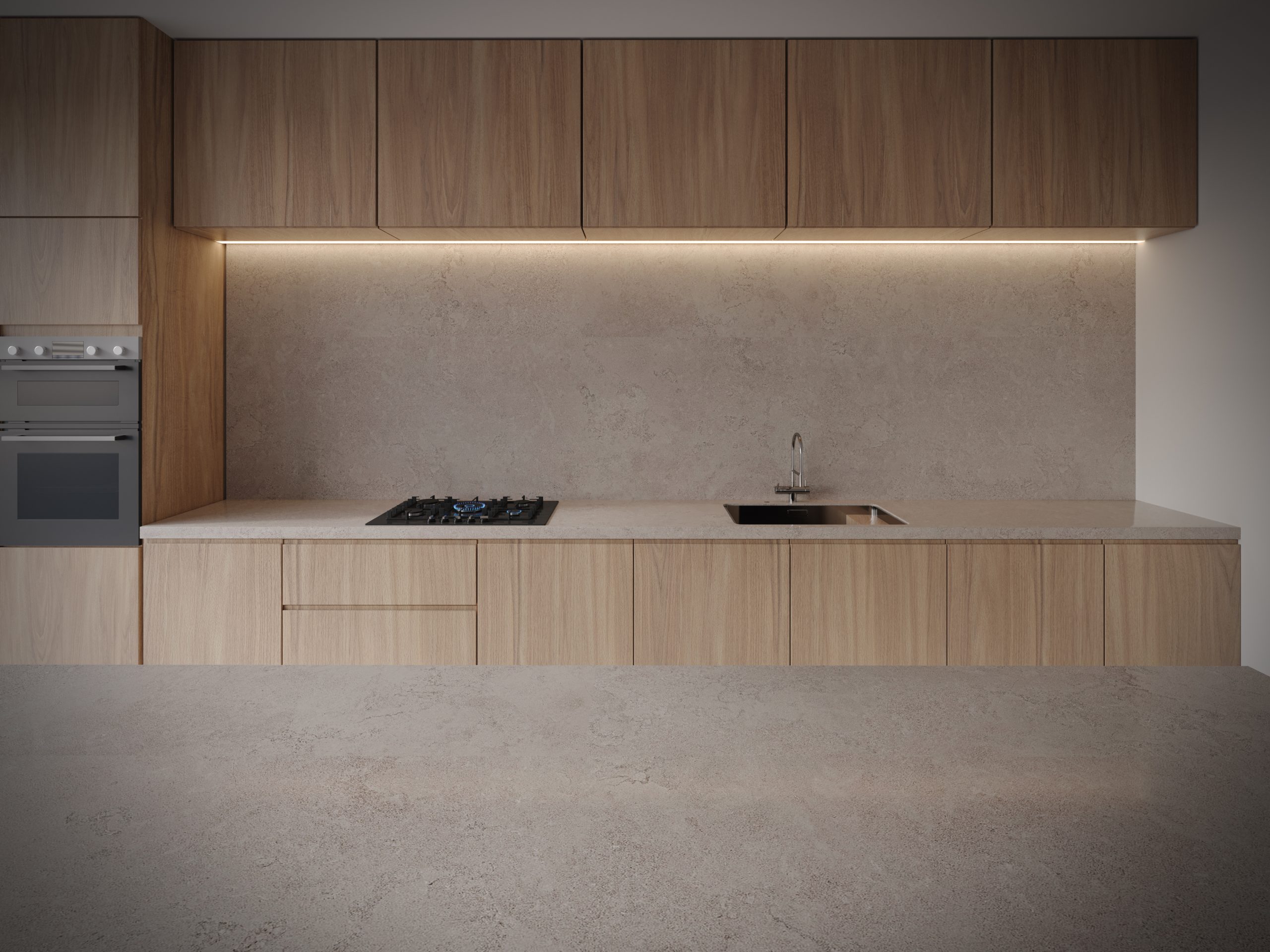 NG Stone Portland | Porselen Mutfak Tezgahı