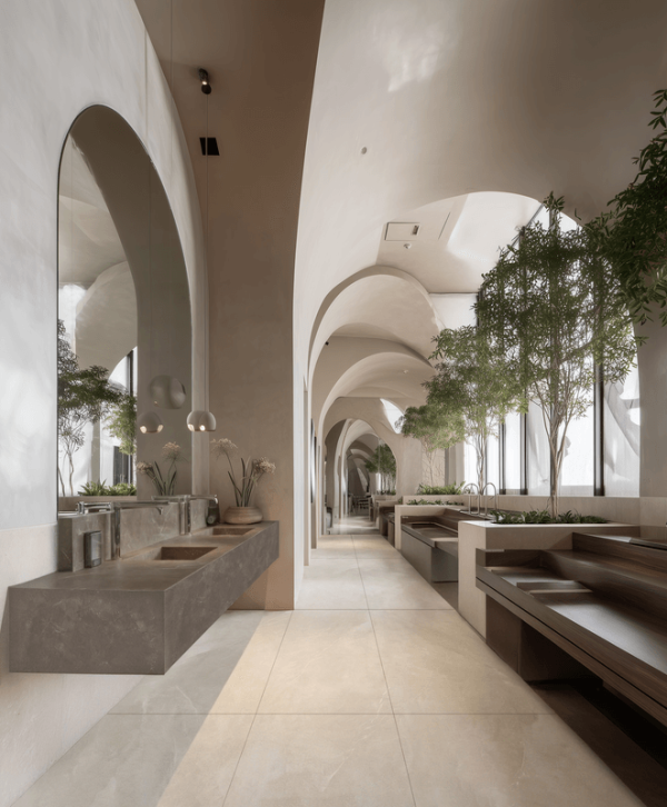 NG Stone Pulpis Chocolate | Porselen Mutfak Tezgahı