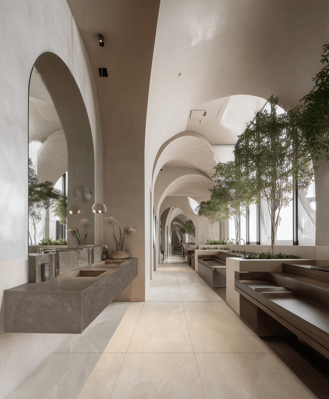 NG Stone Pulpis Chocolate | Porselen Mutfak Tezgahı