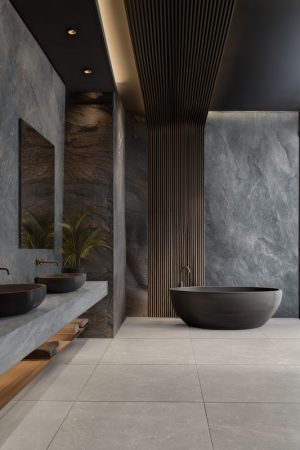 NG Stone Rapsody | Porselen Mutfak Tezgahı